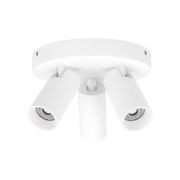 Triple Pan LED Tubular Spot Light gallery detail image