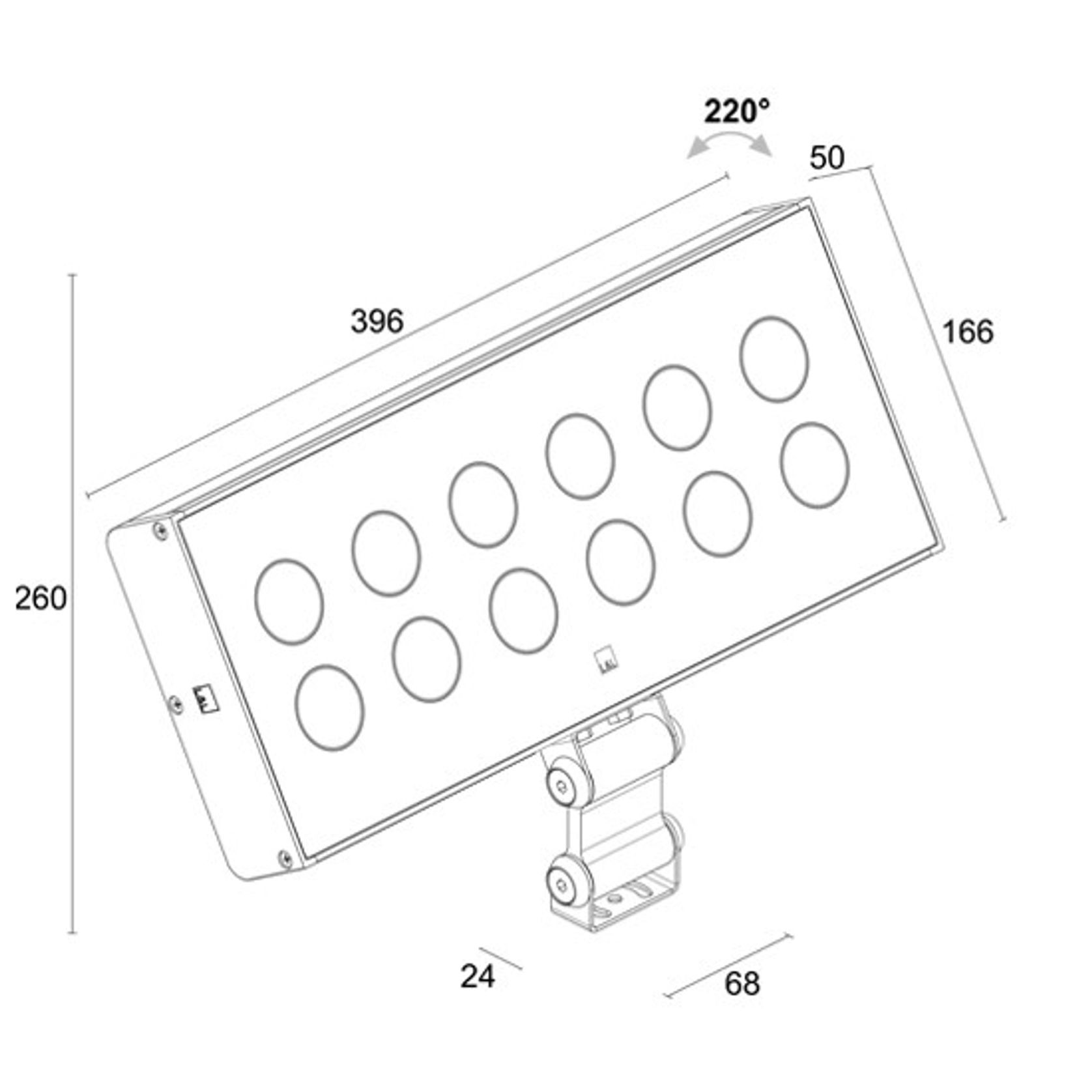 DUOMO Projector by L&L Luce&Light gallery detail image