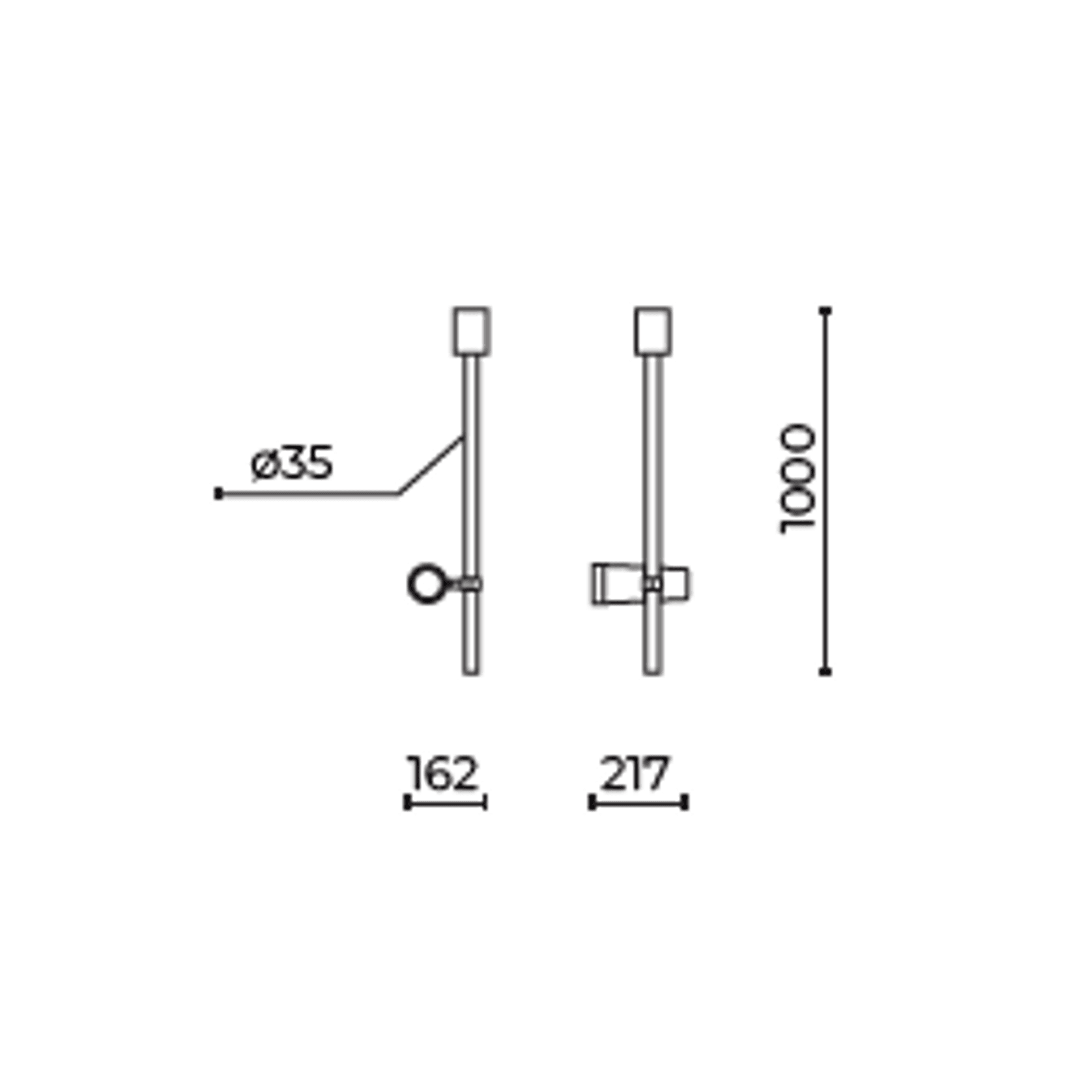 KONO ZOOM Spotlight by Cariboni gallery detail image
