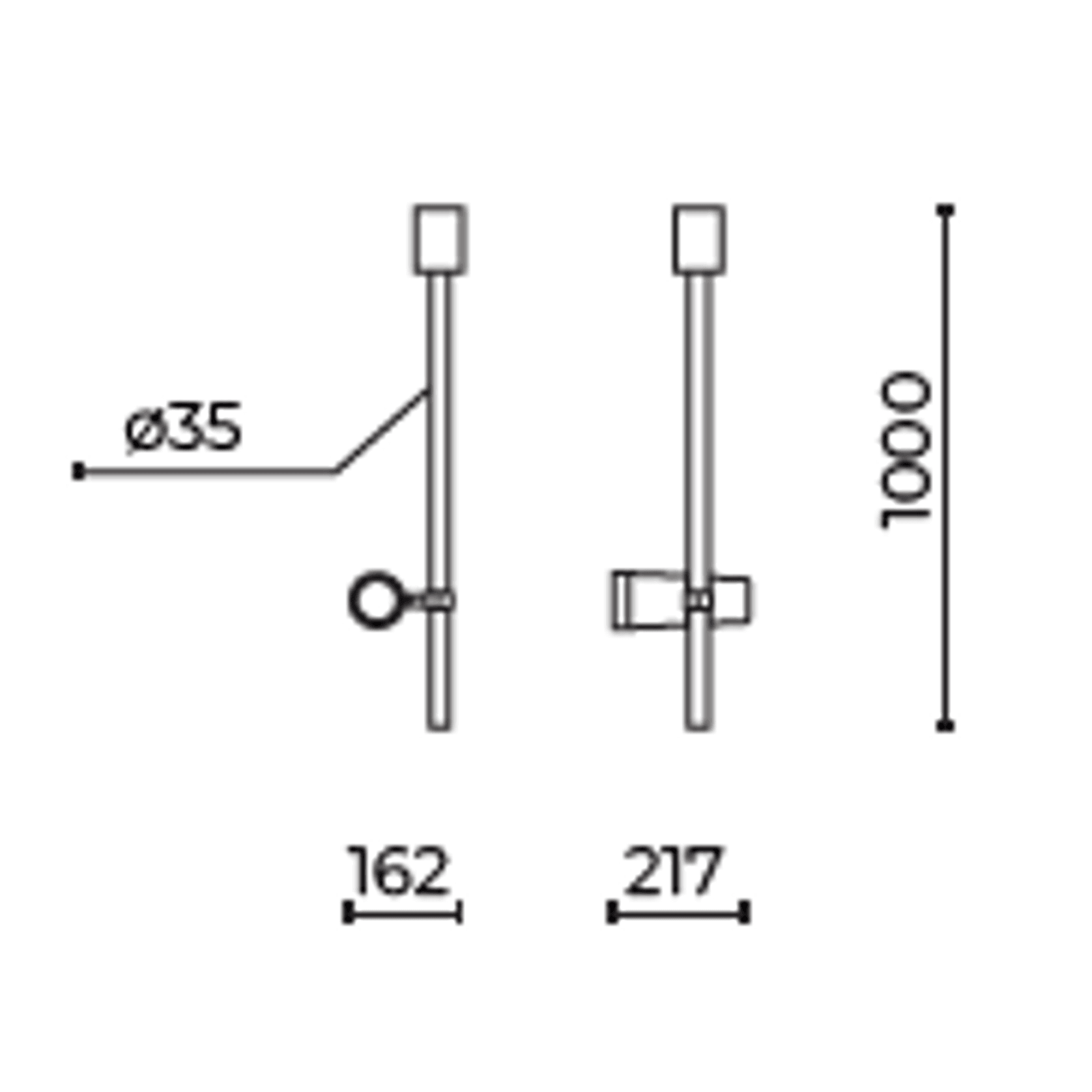 KONO ZOOM Spotlight by Cariboni gallery detail image