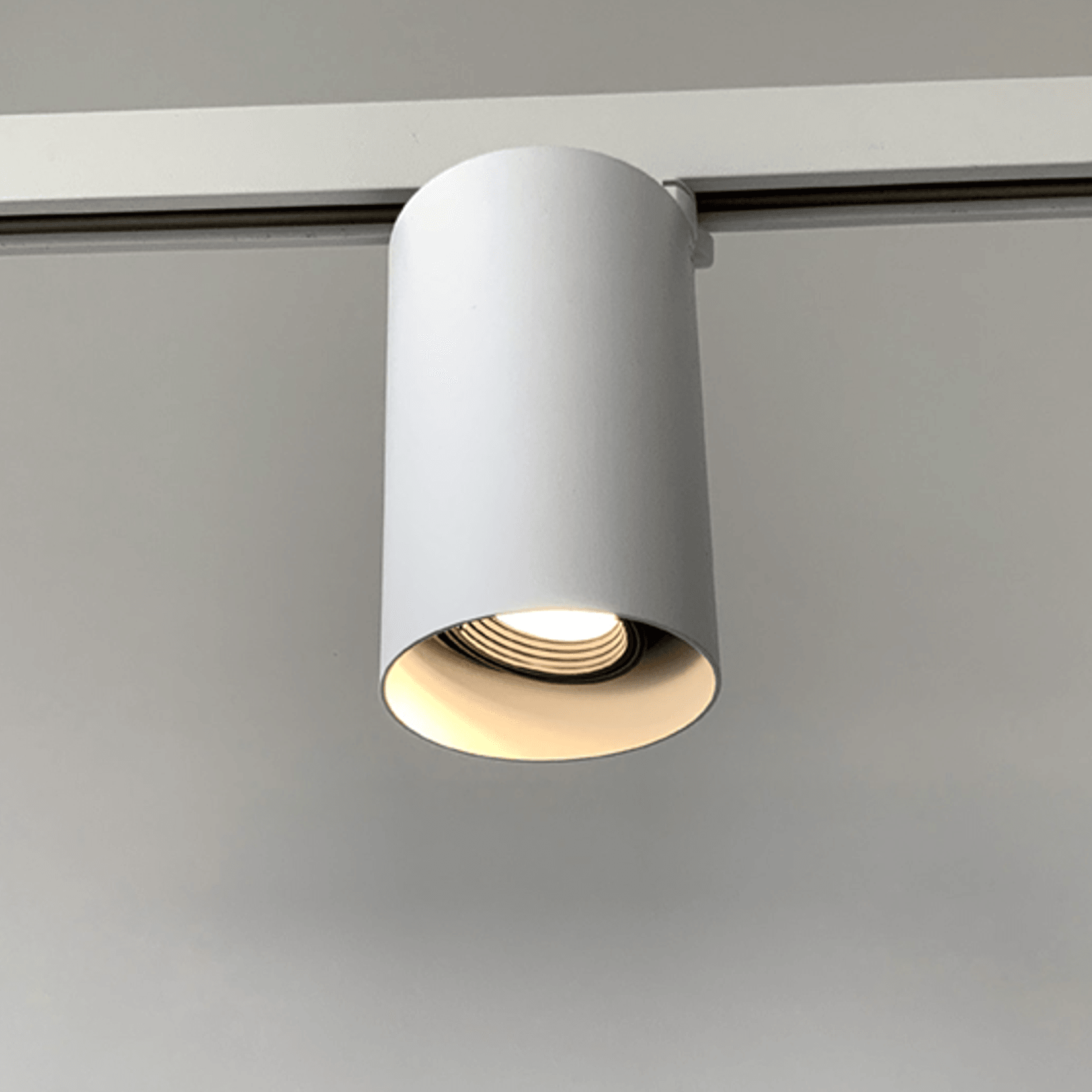 Beama Track Eye Adj GU10 Spotlight gallery detail image