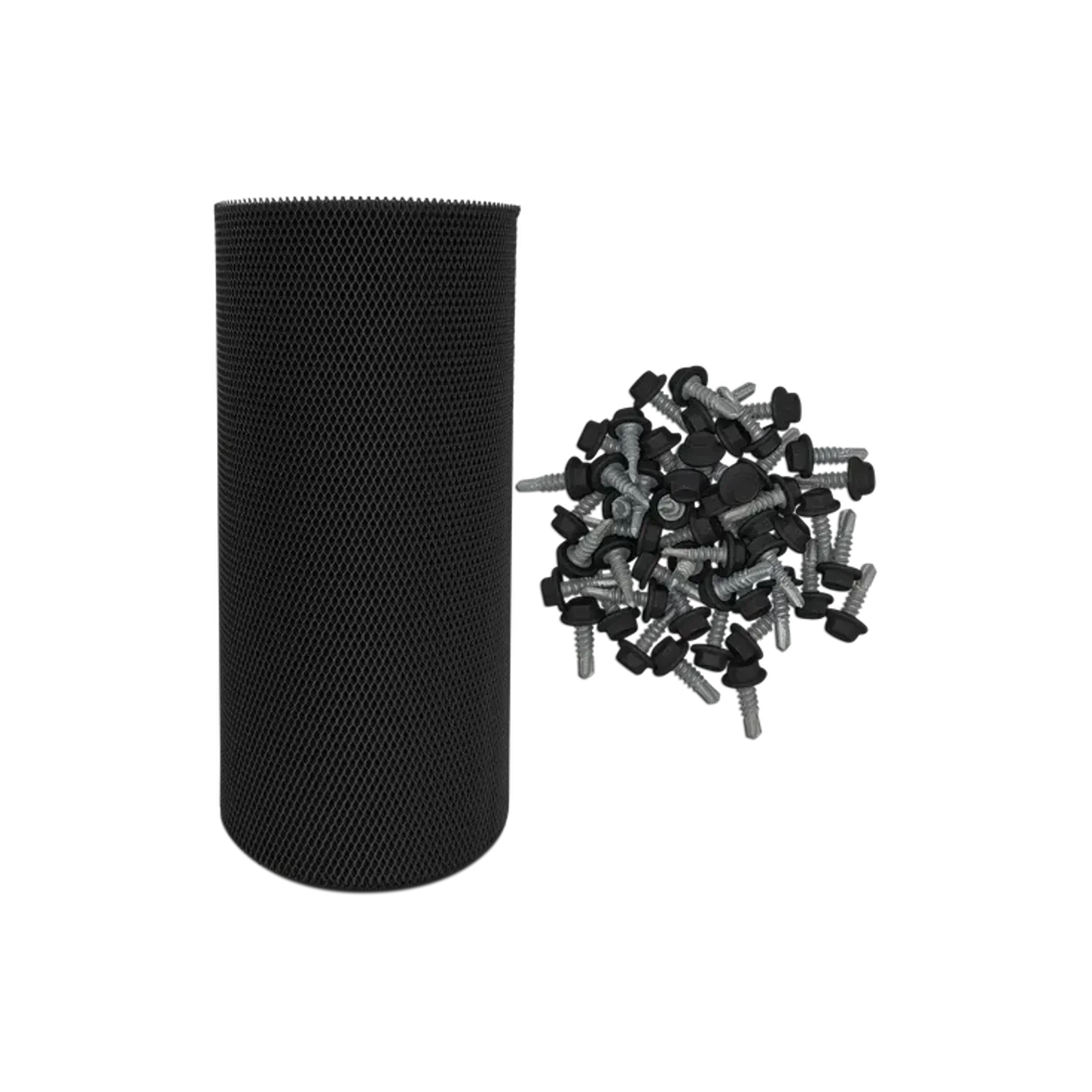 Tiled Valley - 2mm Aluminium - Ember Guard Kit gallery detail image