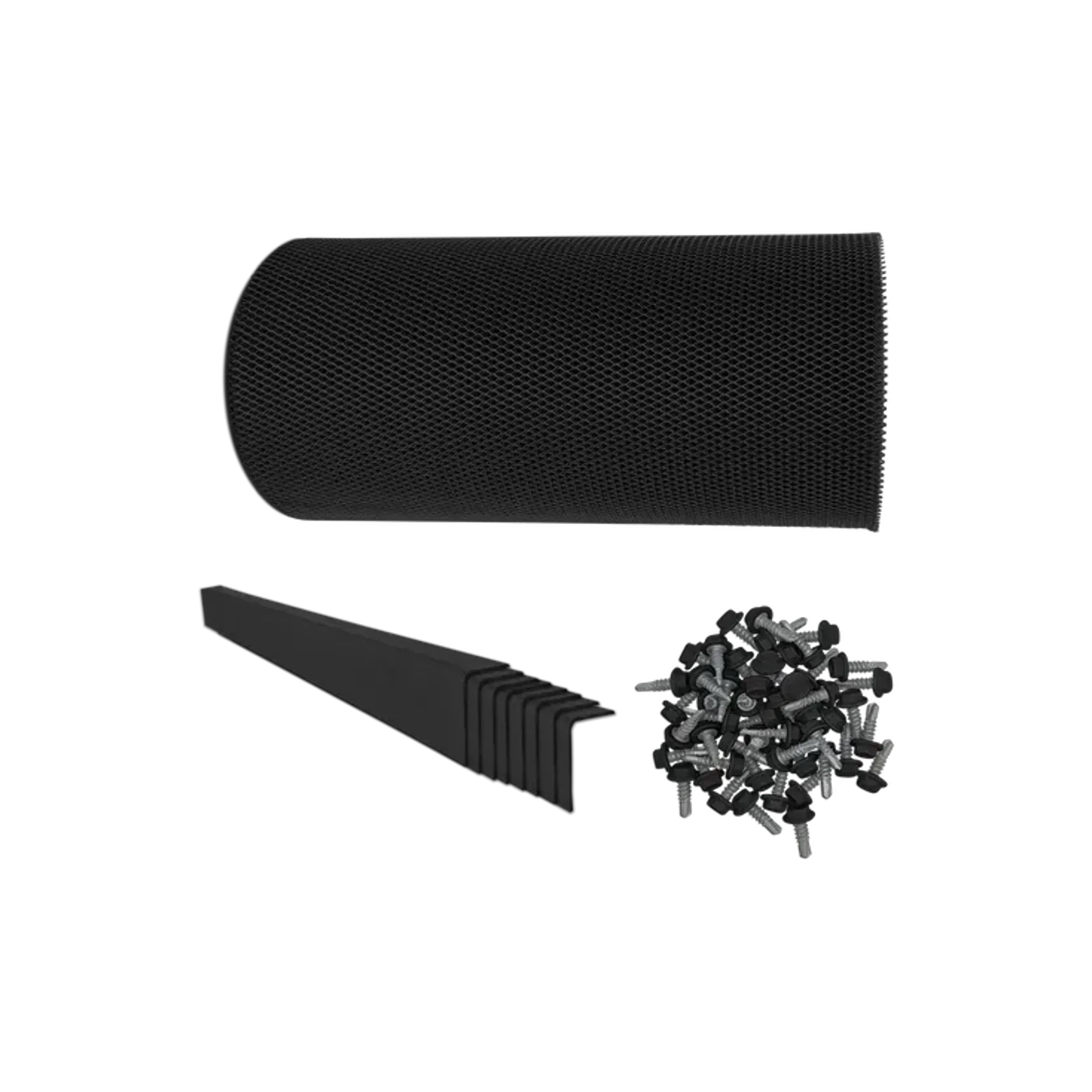 Tiled - 3.5mm Aluminium - Gutter Guard Kit gallery detail image