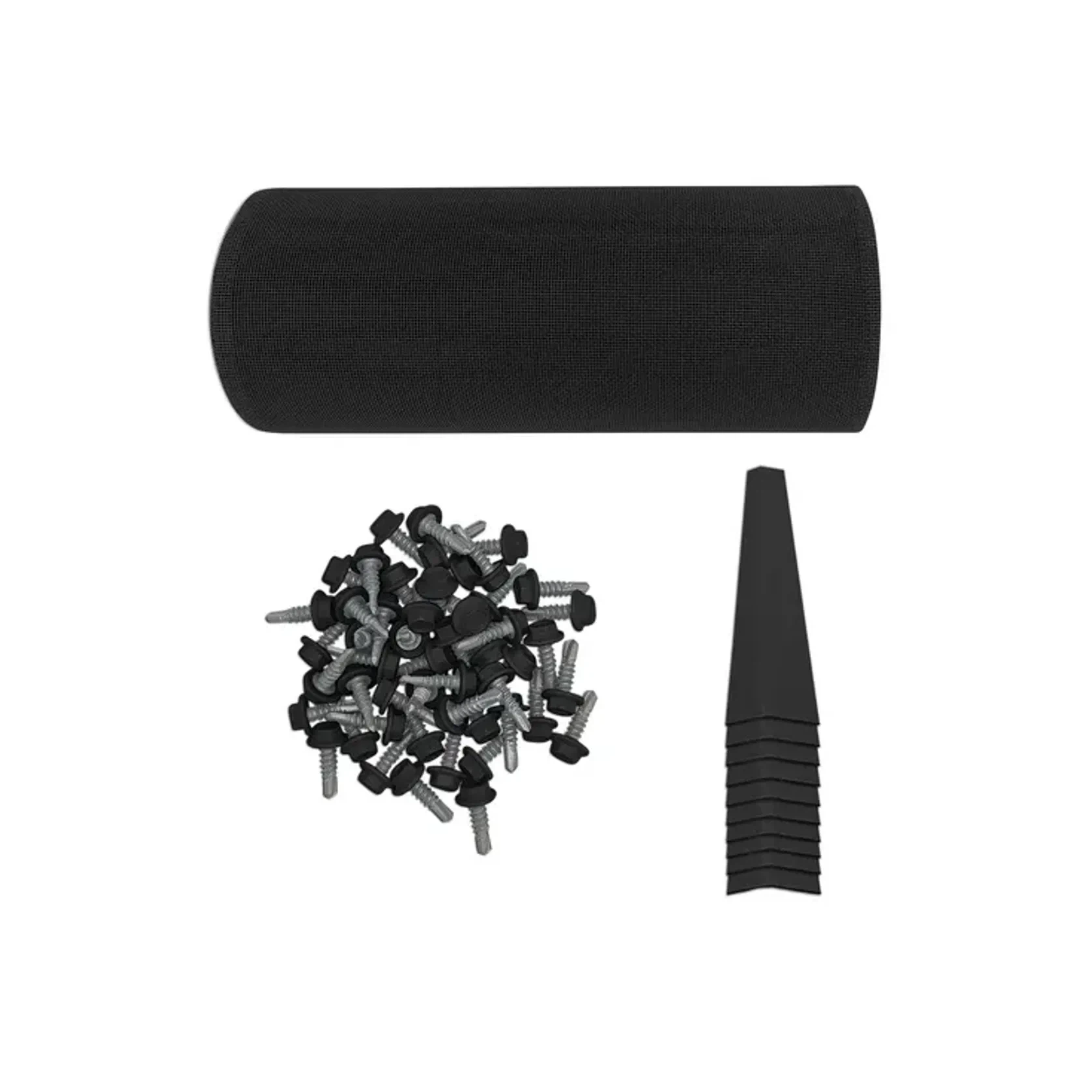 Klip-Lok Box Gutter Without Saddles - 2mm Aluminium Kit gallery detail image