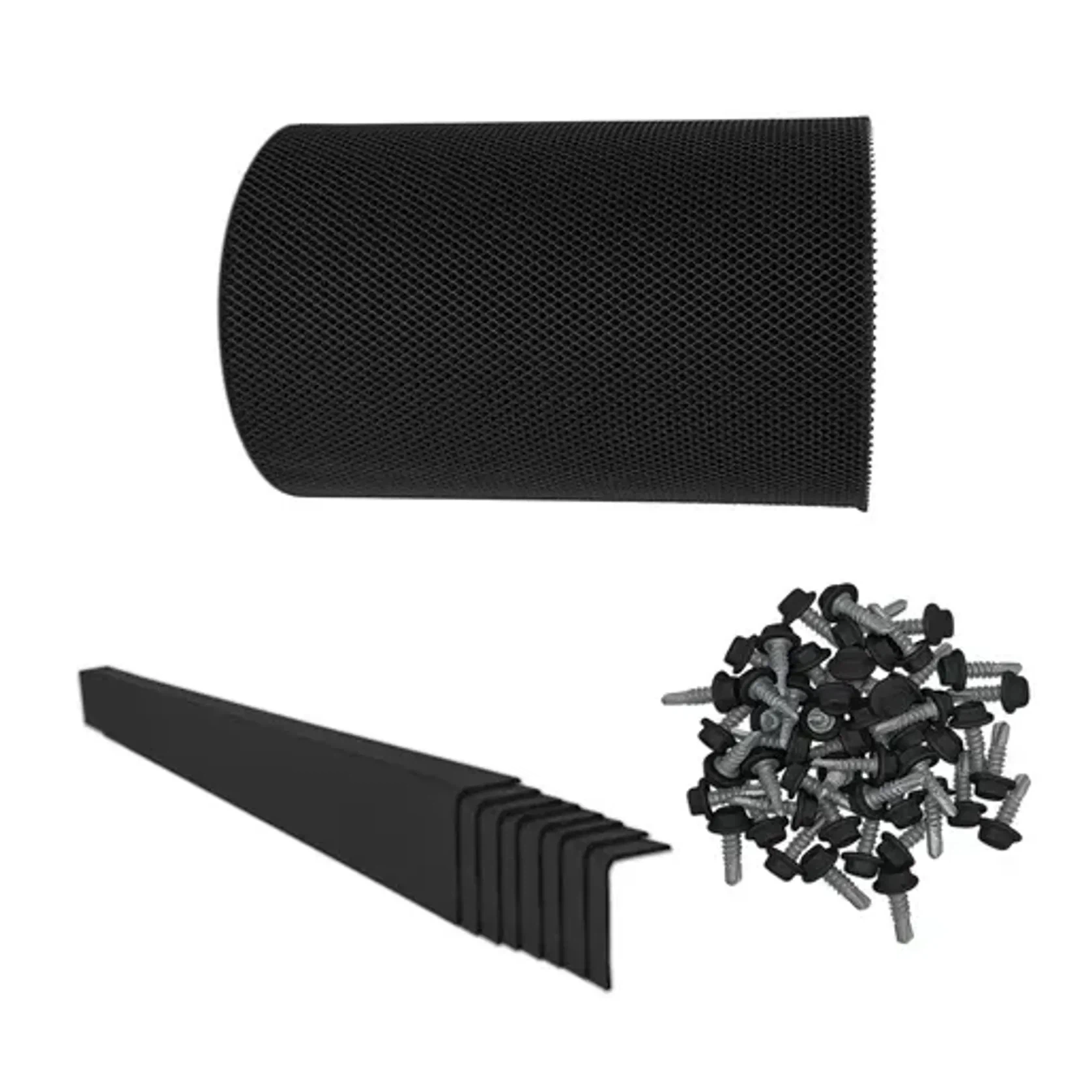 Klip-Lok Without Saddles - 3.5mm Aluminium Kit gallery detail image