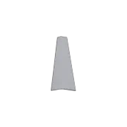 Trimdek Box Gutter - 3.5mm Aluminium - Gutter Guard Kit gallery detail image