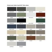 Corrugated - 3.5mm Aluminium - Gutter Guard Kit gallery detail image