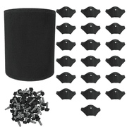 Corrugated Valley - 3.5mm Aluminium - Gutter Guard Kit gallery detail image