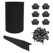 Trimdek - 3.5mm Aluminium - Gutter Guard Kit gallery detail image