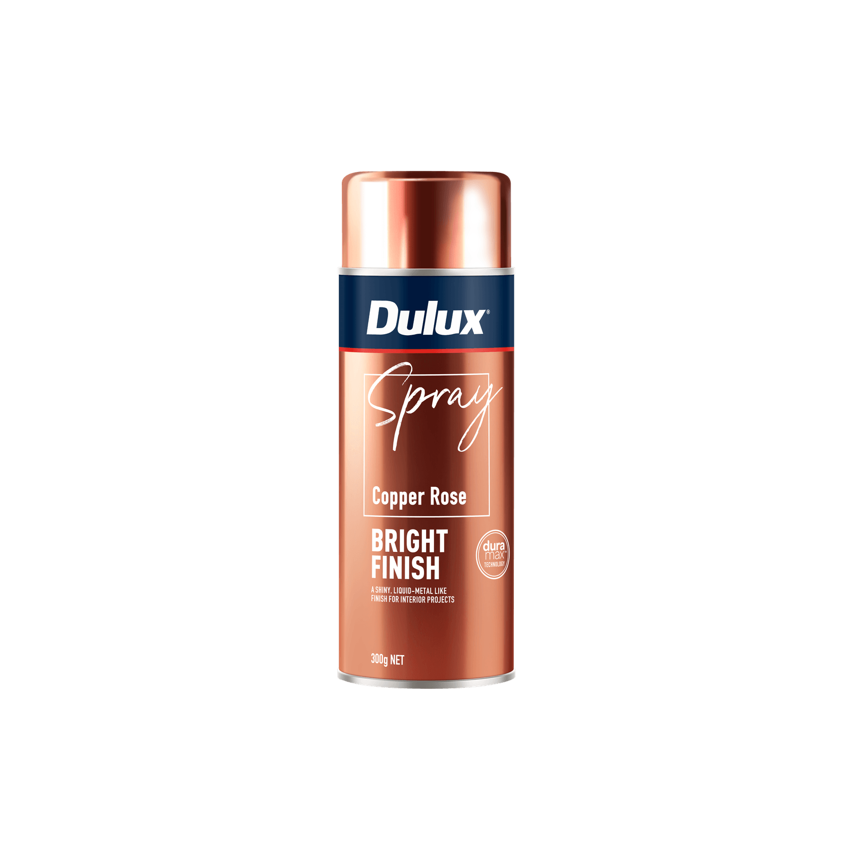 Dulux Spray Bright Finish gallery detail image