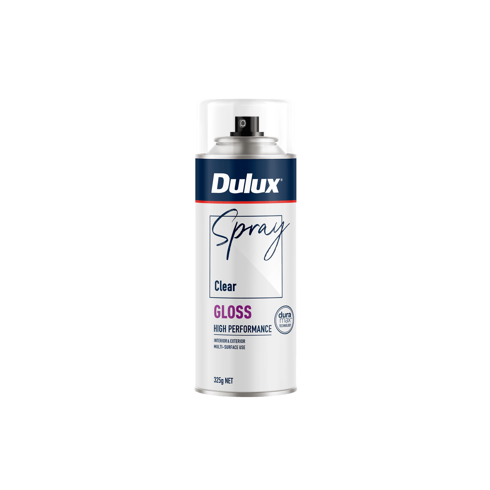 Dulux Spray Clear Coat gallery detail image