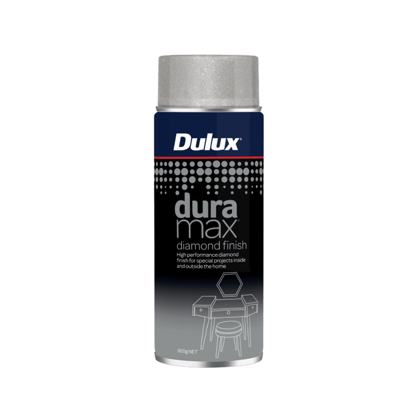 Duramax® Diamond Finish Spray Paint gallery detail image