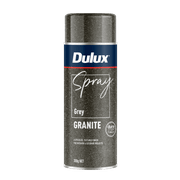 Dulux Spray Effects Granite Grey gallery detail image