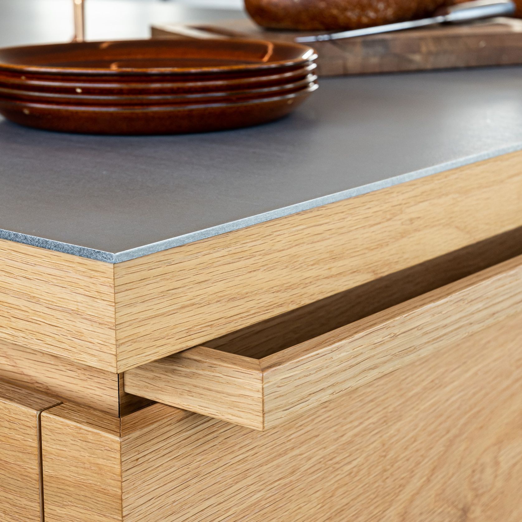 silverTouch Stainless Steel Surface gallery detail image