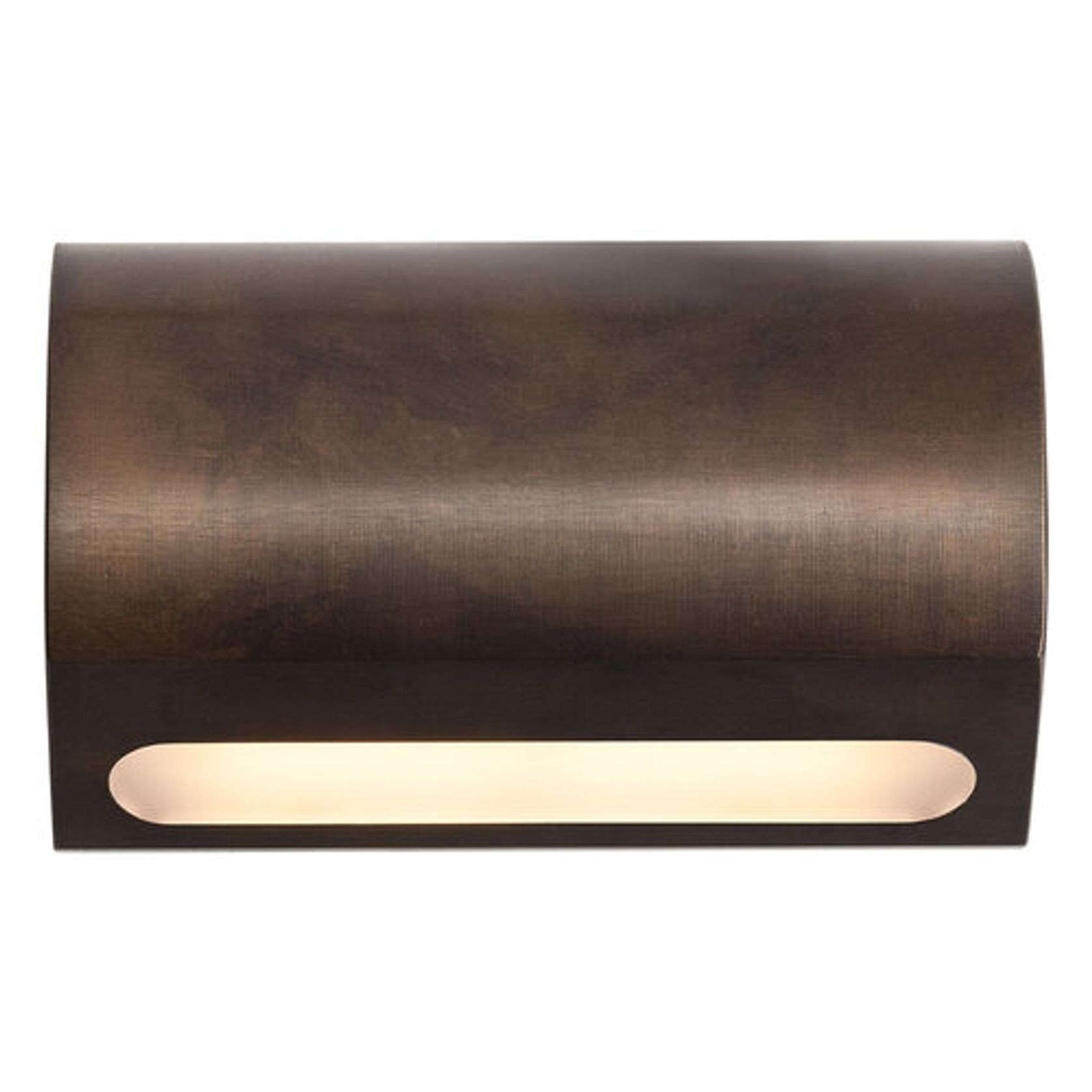Wallaroo Bullnose Wall Mounted Light gallery detail image