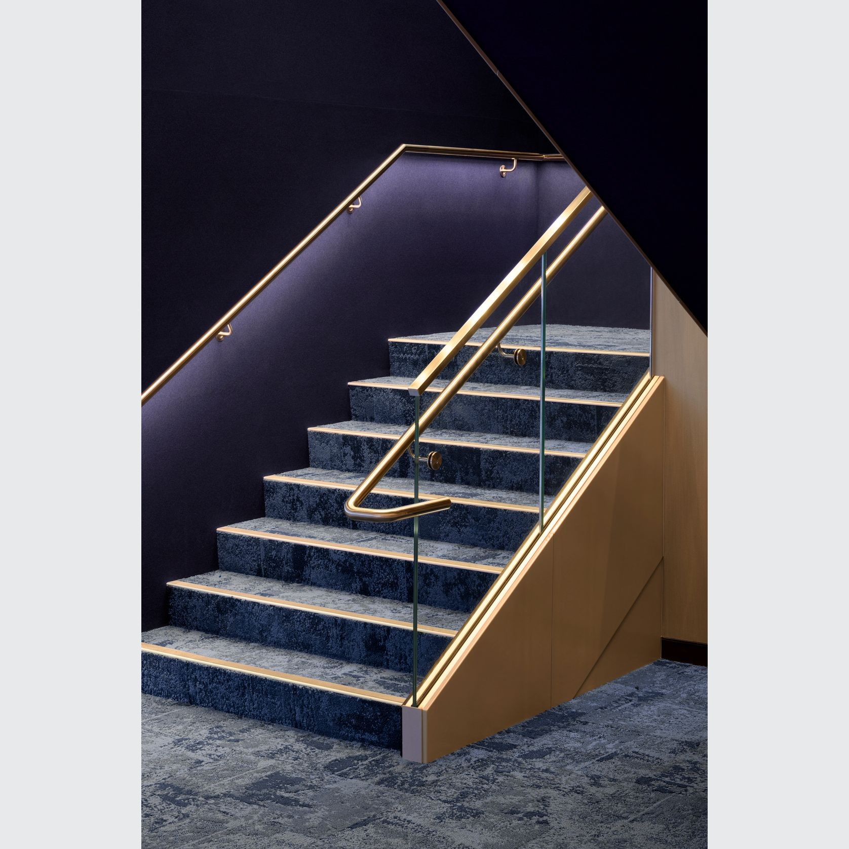 Richie Rail 20 Handrail LED Strip gallery detail image