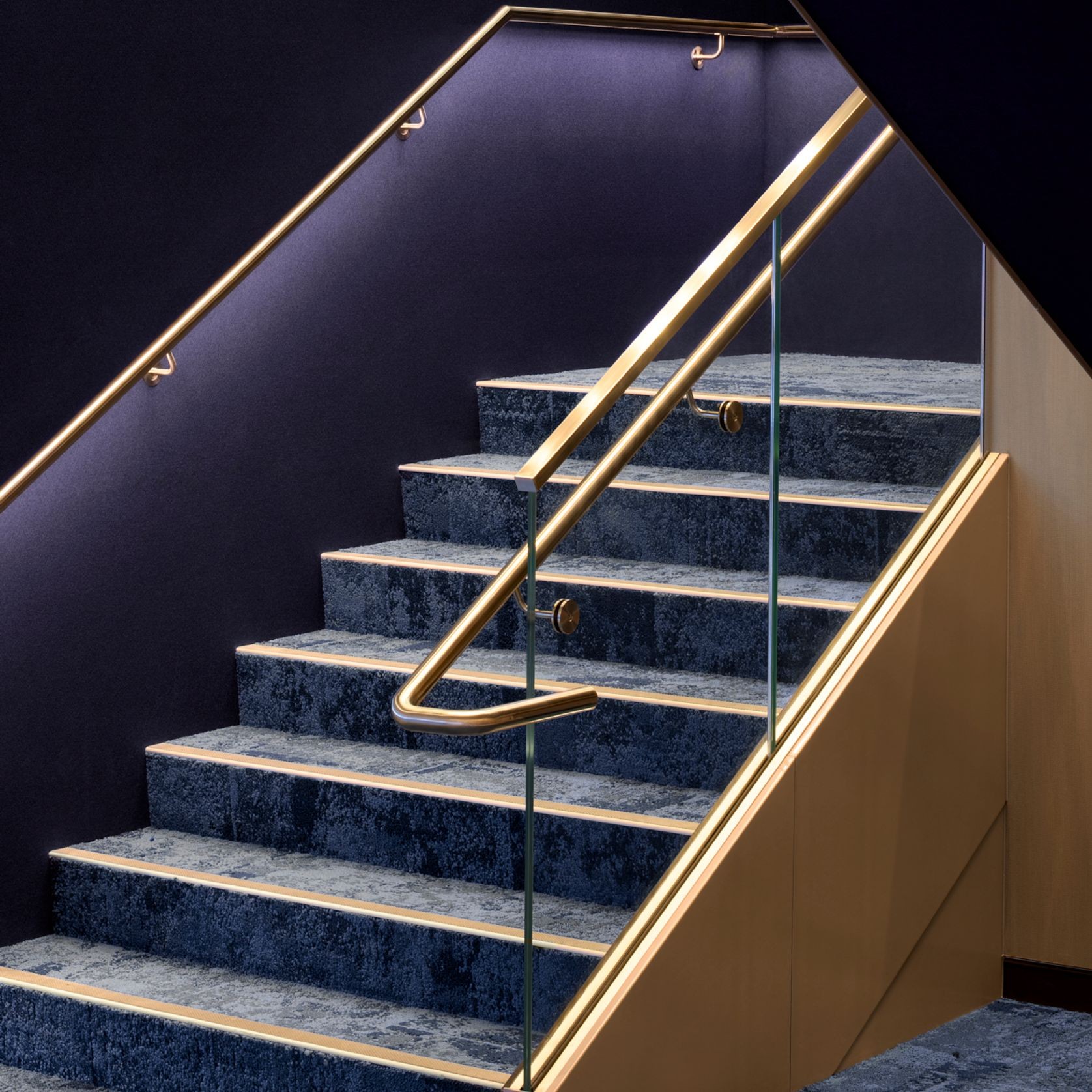 Richie Rail 20 Handrail LED Strip gallery detail image