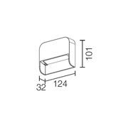 Lira 1.0 | Step Light gallery detail image