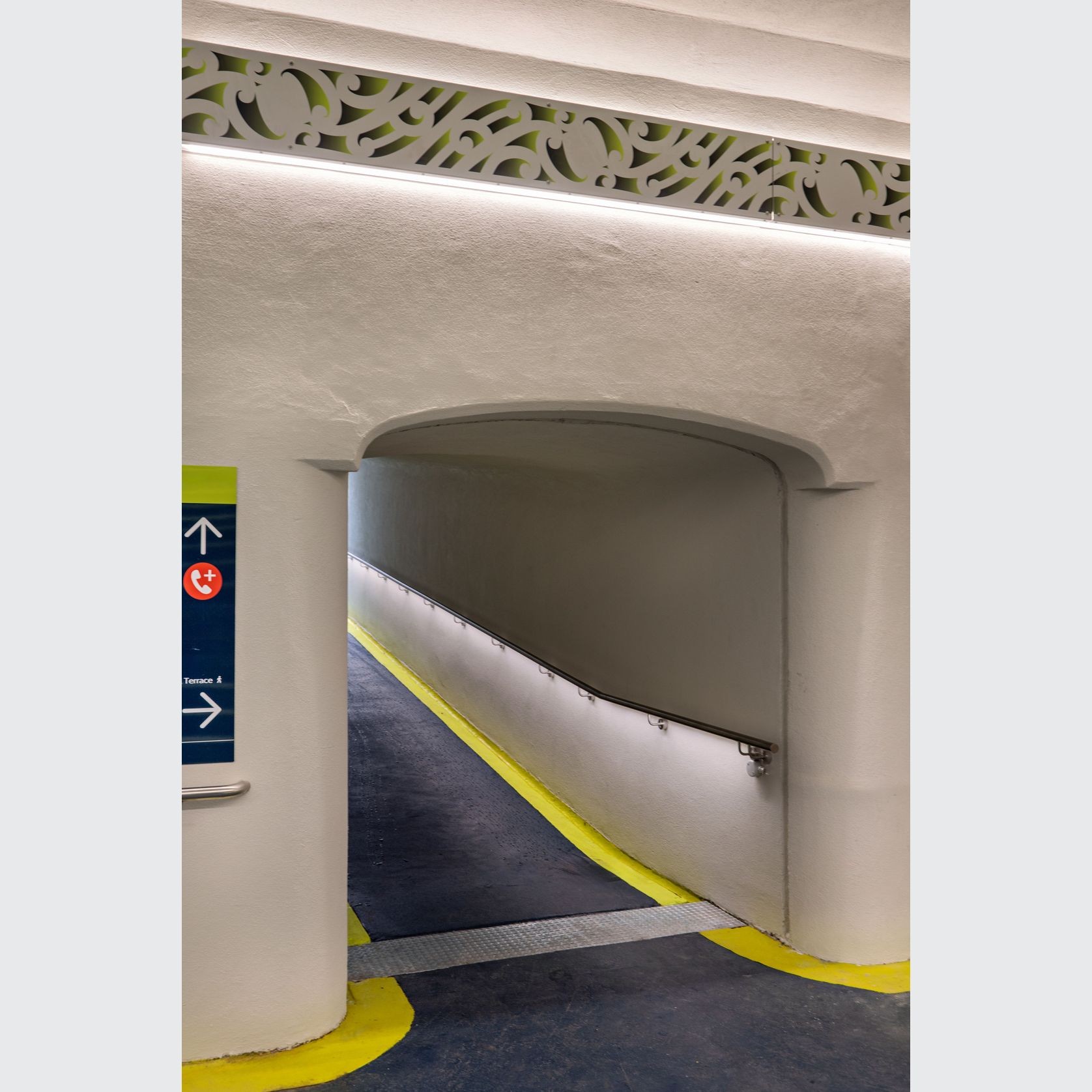 Richie Rail 20 Handrail LED Strip gallery detail image