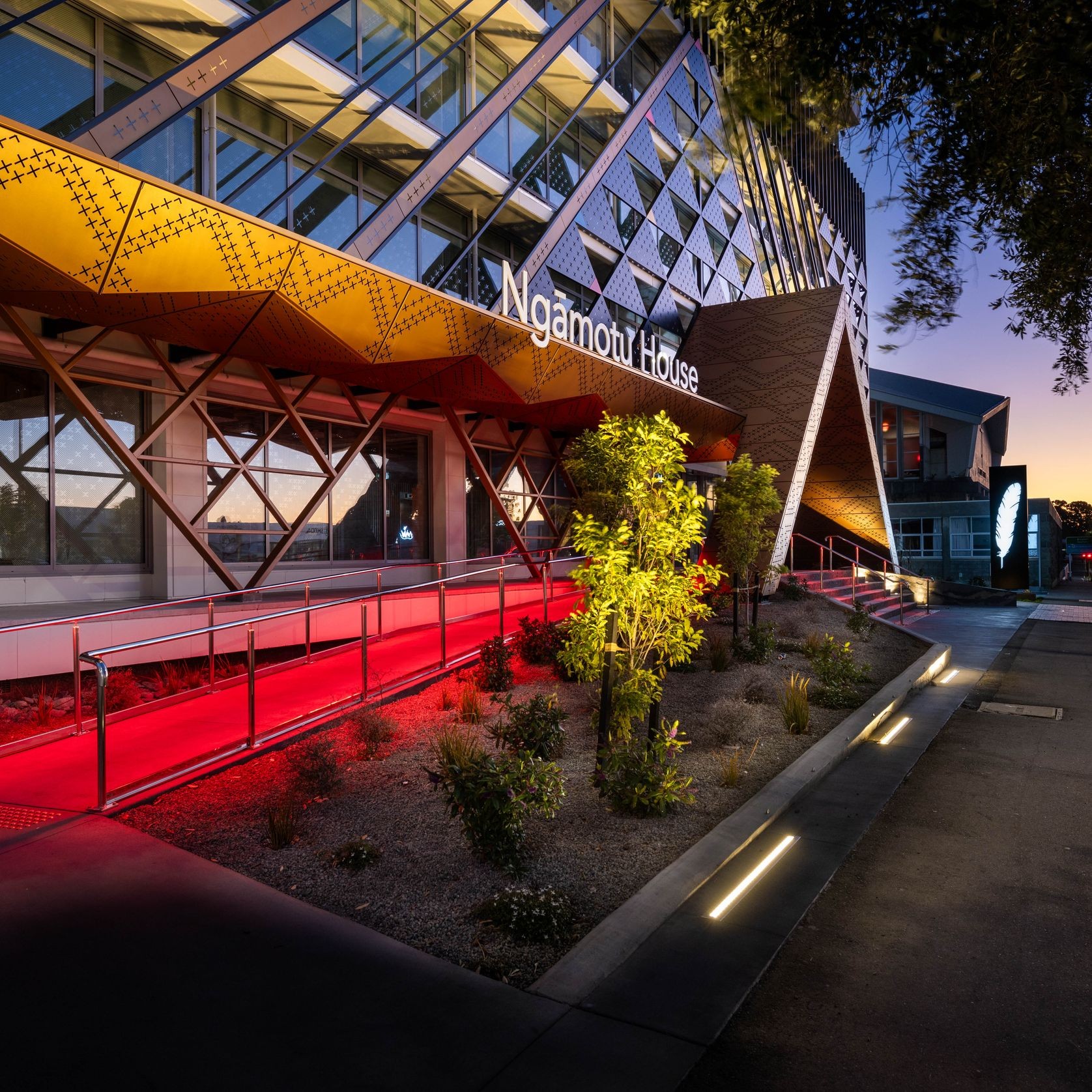 Richie Rail 20 Handrail LED Strip gallery detail image