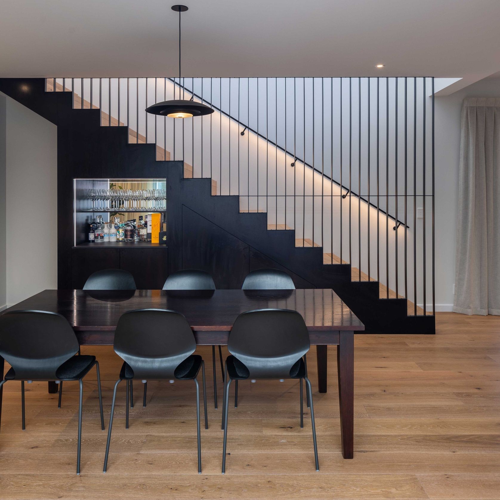 Richie Rail 17 Handrail LED Strip gallery detail image