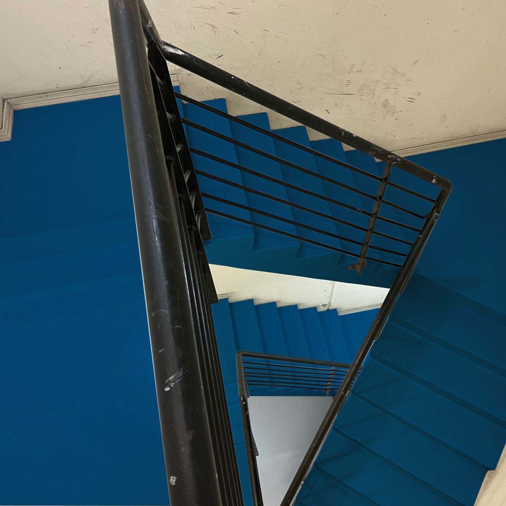 SWISS GriP Aqua Floorline | Signal Blue gallery detail image