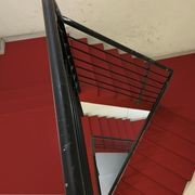 SWISS GriP Aqua Floorline | Signal Red gallery detail image