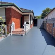 SWISS GriP Aqua Floorline | Traffic Grey gallery detail image