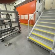 SWISS GriP Aqua Floorline | Traffic Yellow gallery detail image