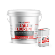 SWISS GriP Aqua Floorline | Signal Blue gallery detail image