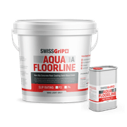 SWISS GriP Aqua Floorline | Light Grey gallery detail image