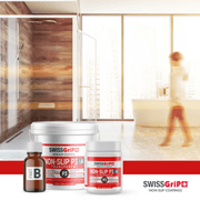 SWISS GriP Non-Slip PRO Coating | P3 Rating gallery detail image
