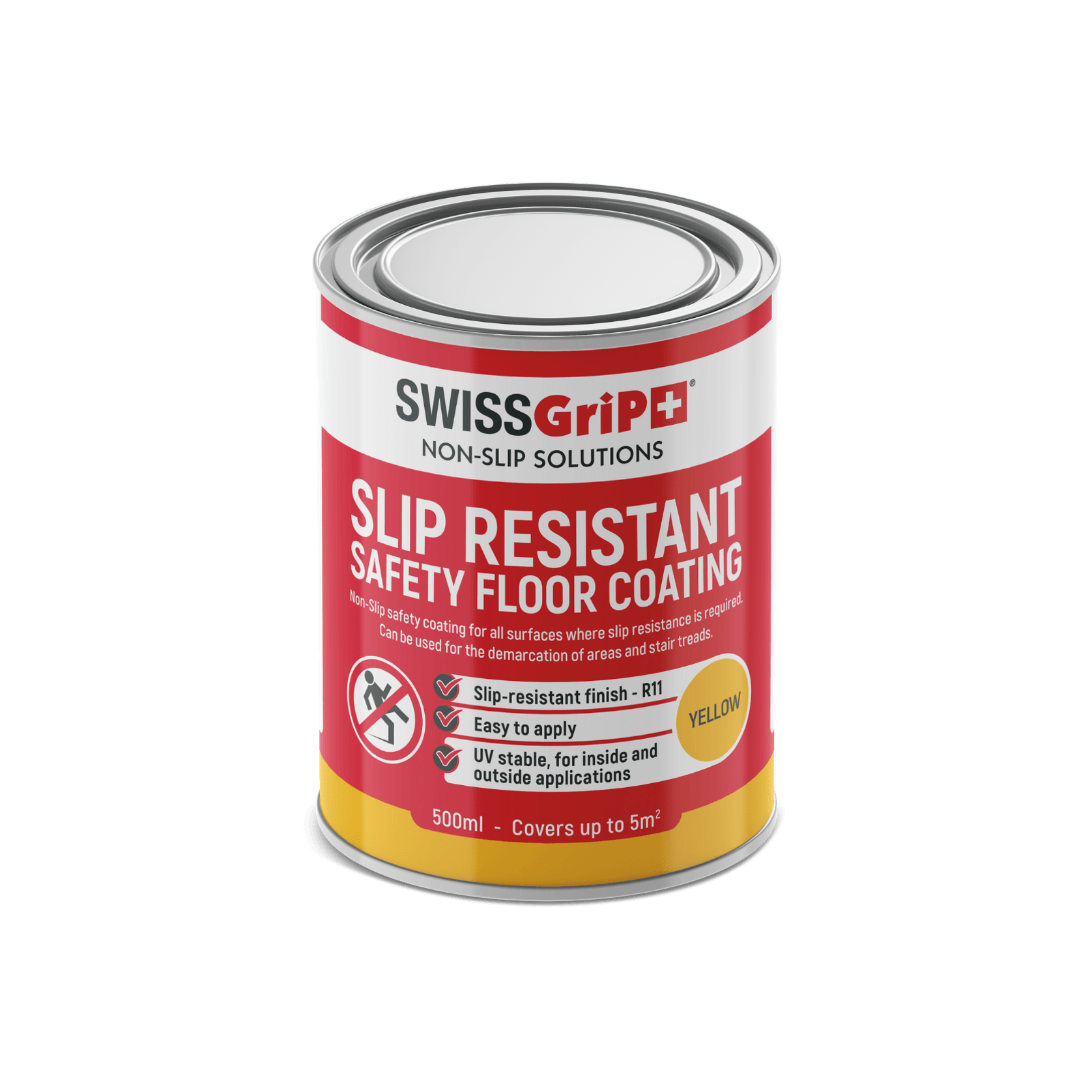 SWISS GriP Non-Slip Coatings gallery detail image