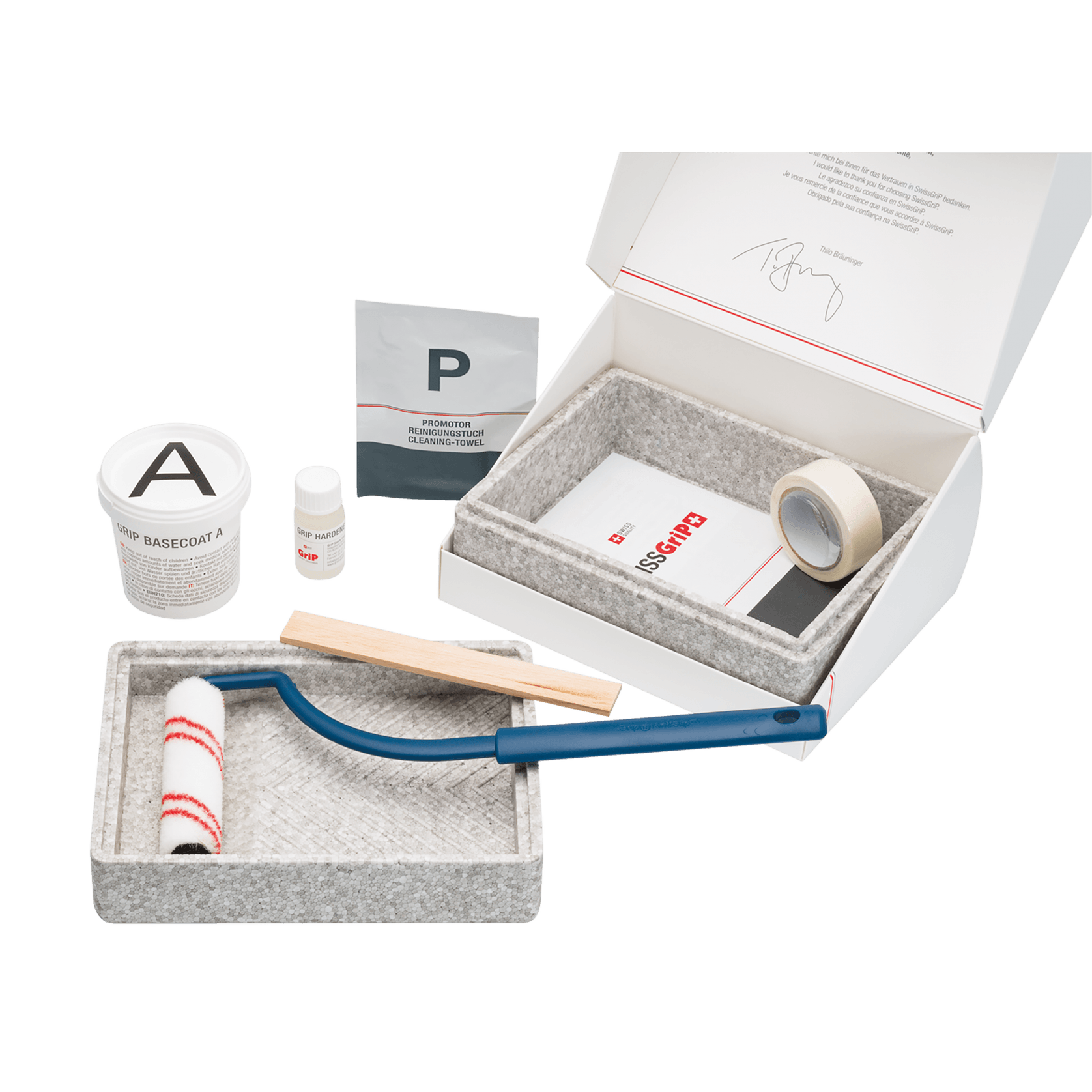 SWISS GriP Non-Slip Coatings gallery detail image