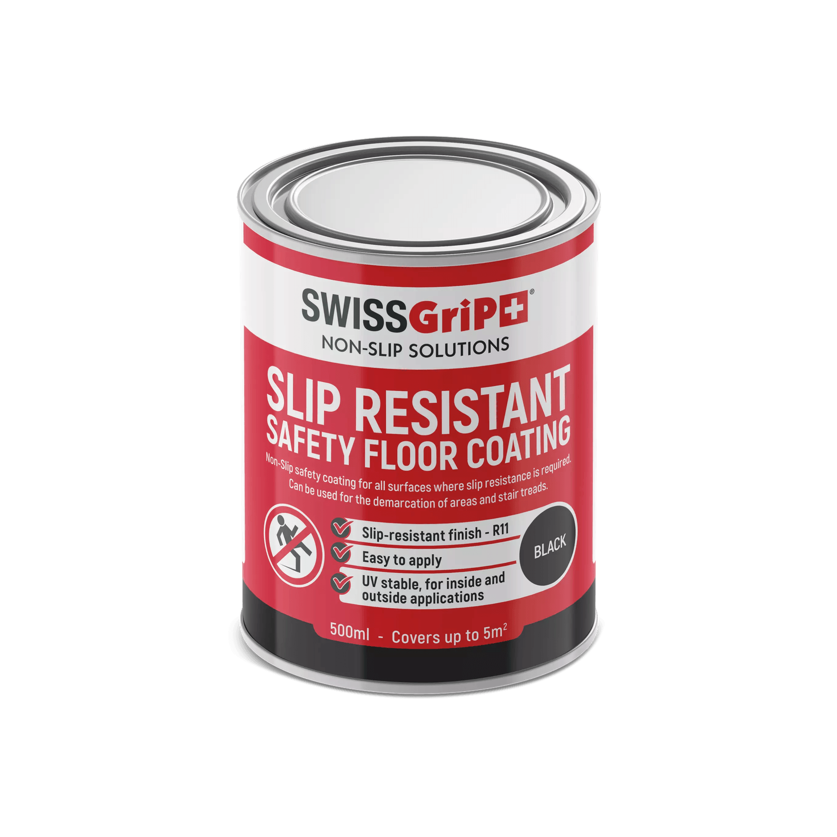 SWISS GriP Non-Slip Coatings gallery detail image