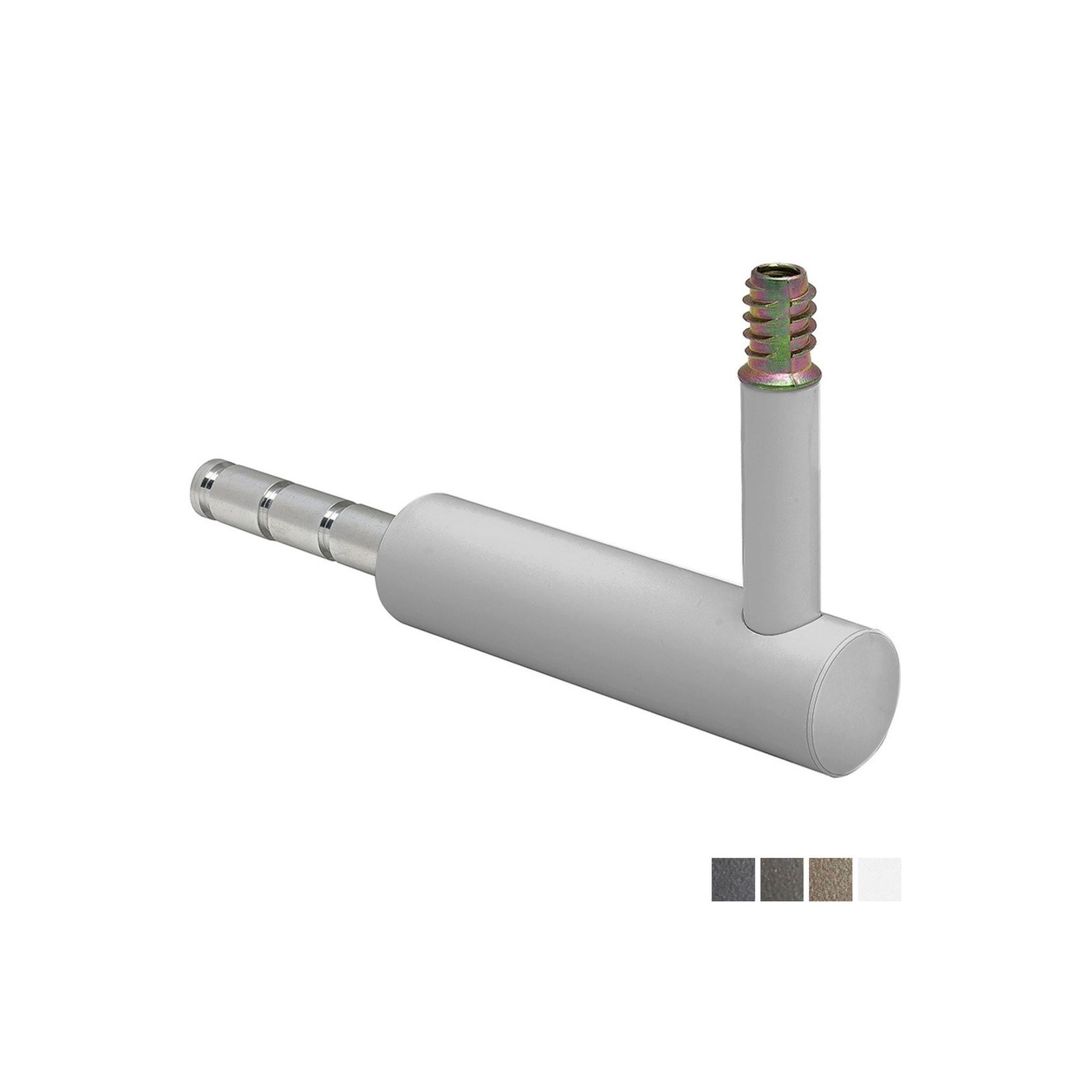 Halliday & Baillie Round Stair Rail Bracket HB520 gallery detail image