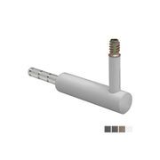 Halliday & Baillie Round Stair Rail Bracket HB520 gallery detail image