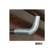 Halliday & Baillie Aluminium D Stair Rail Bracket HB595 gallery detail image