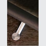 HB526 Stainless Steel Bracket with Light Wiring Capabil gallery detail image