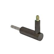 Halliday & Baillie Round Stair Rail Bracket HB520 gallery detail image