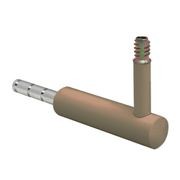 Halliday & Baillie Round Stair Rail Bracket HB520 gallery detail image