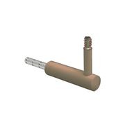 Halliday & Baillie Round Stair Rail Bracket HB520 gallery detail image