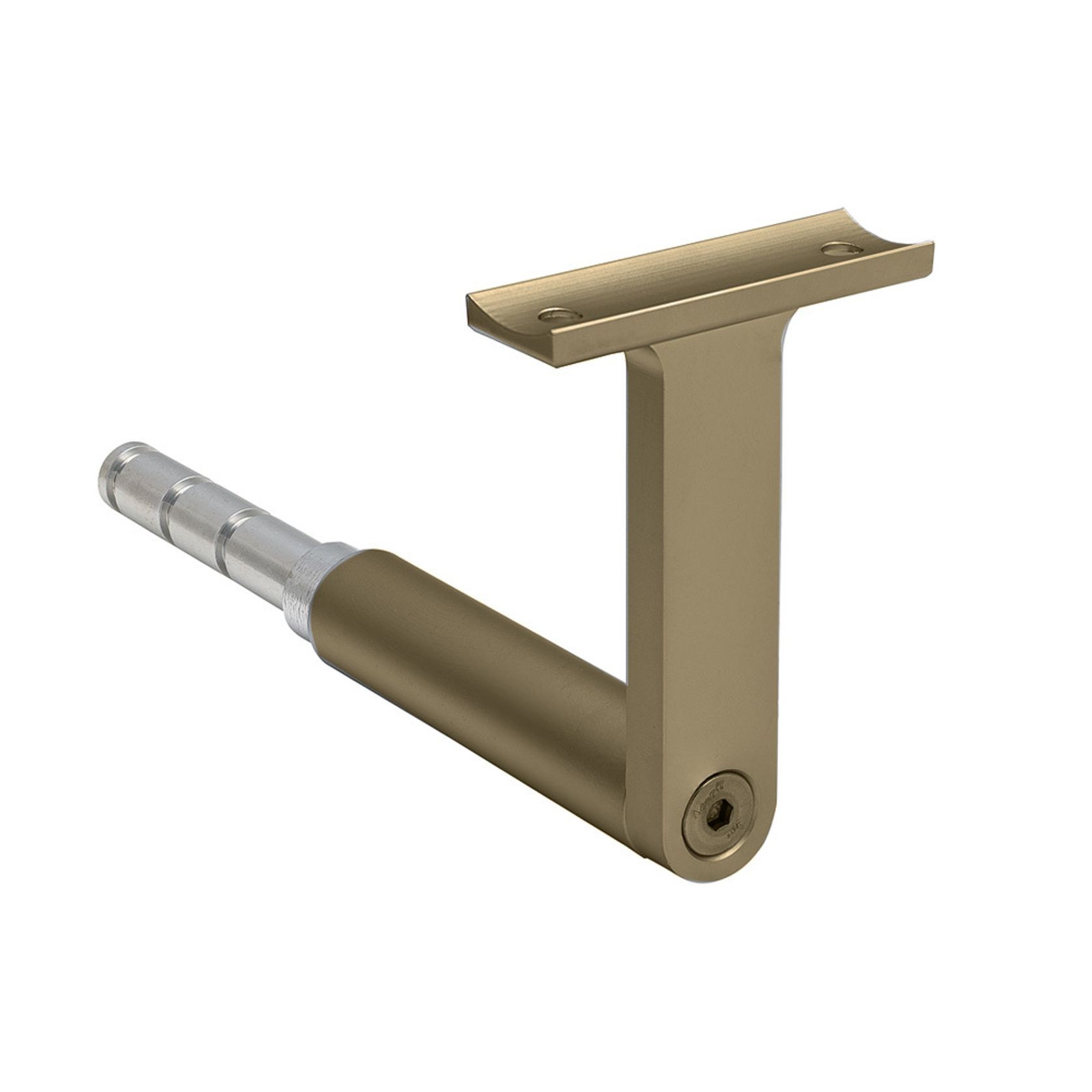 Halliday & Baillie T Stair Rail Bracket HB500 gallery detail image