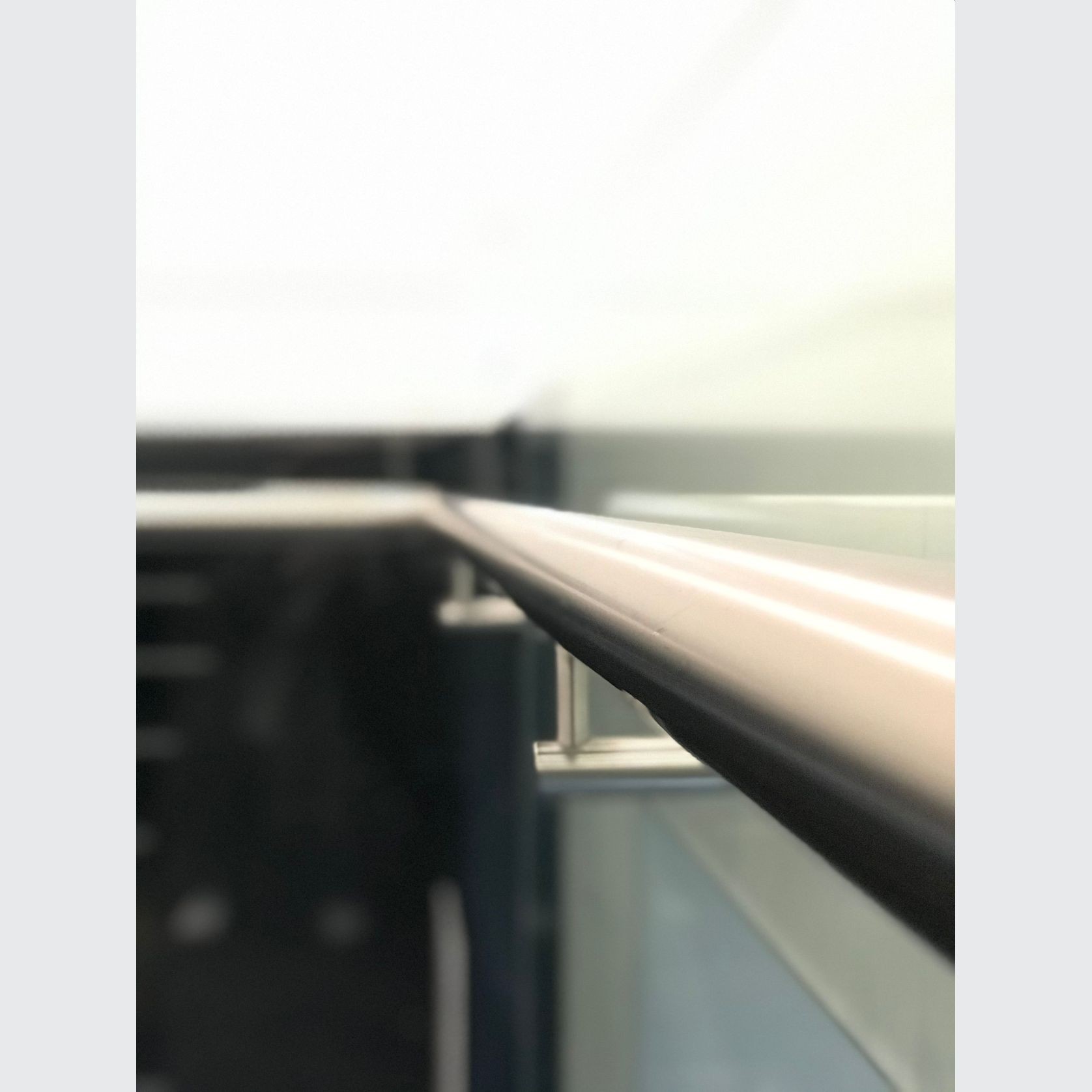 HB530 Round Stainless Steel Stair Rail Bracket gallery detail image