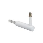 Halliday & Baillie Round Stair Rail Bracket HB520 gallery detail image