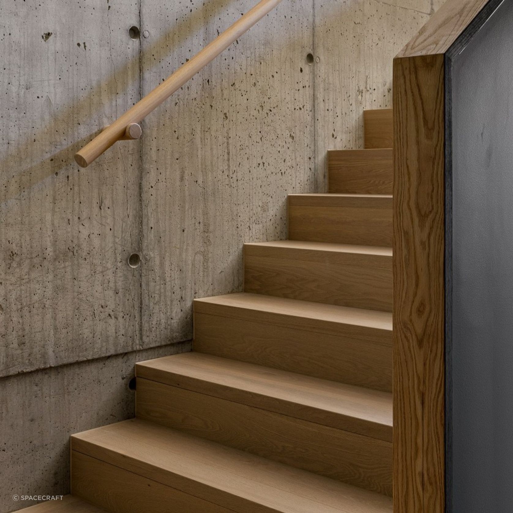 Timber Staircase Components gallery detail image