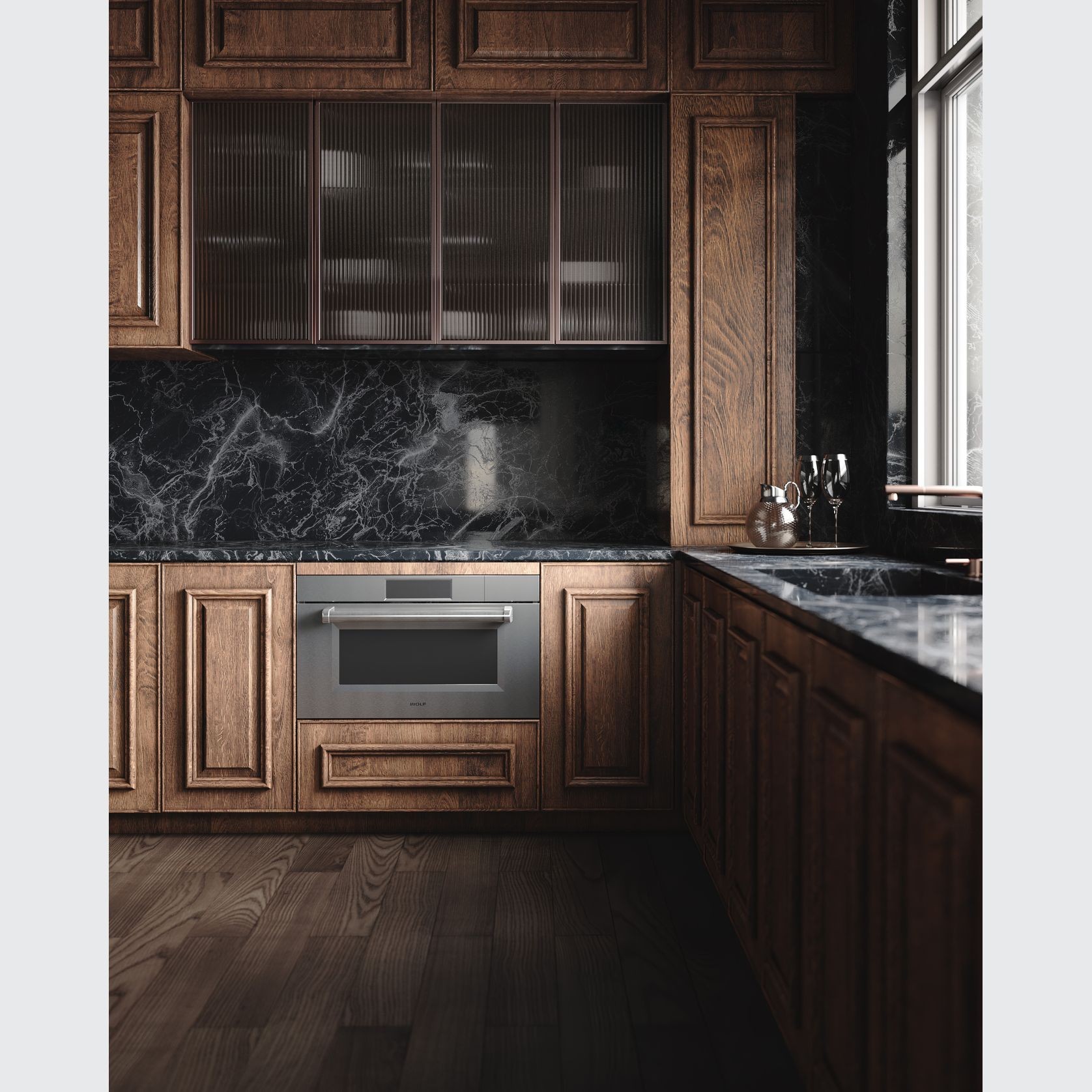 Wolf Convection Steam Ovens gallery detail image