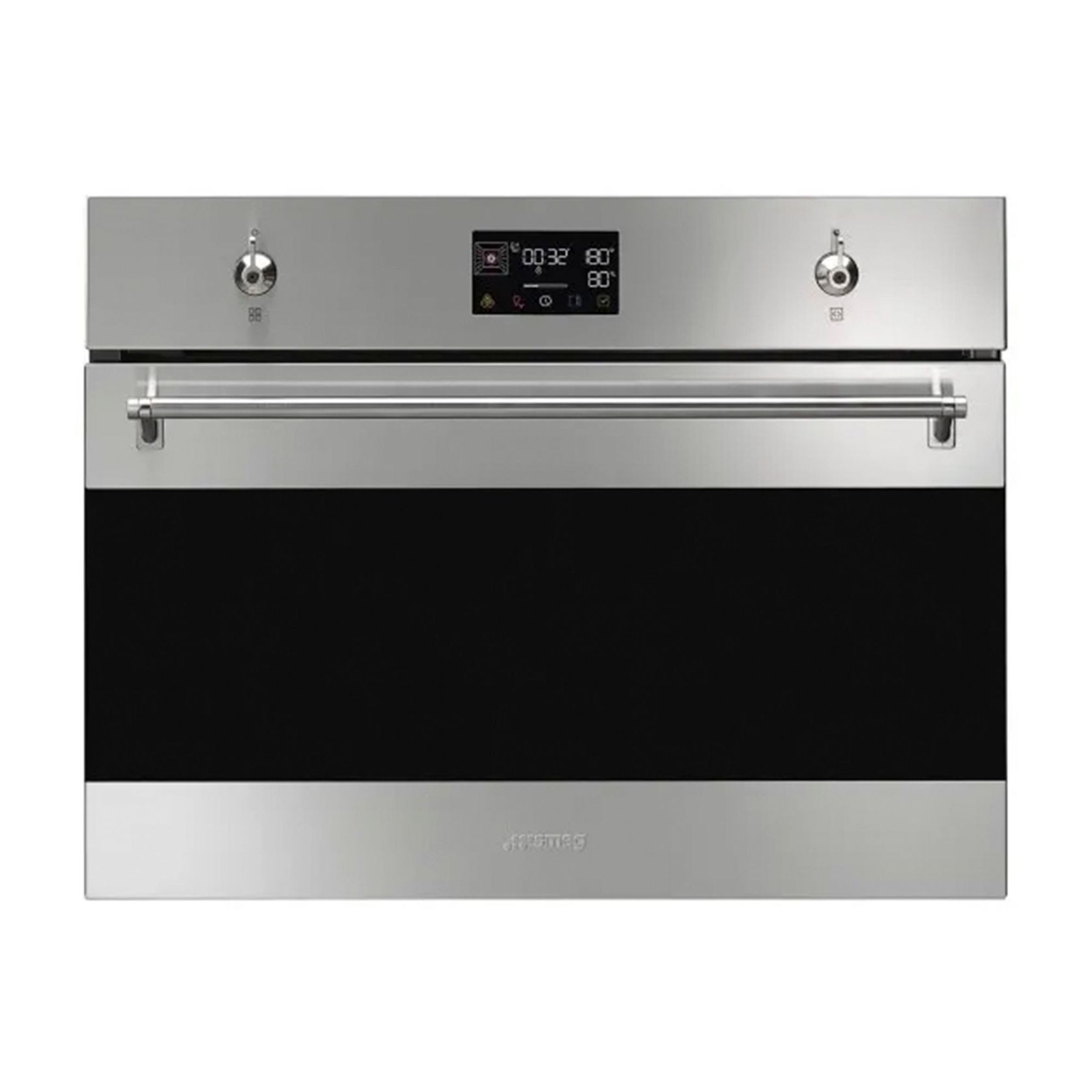 Smeg Classic 45cm Compact Steam Oven gallery detail image