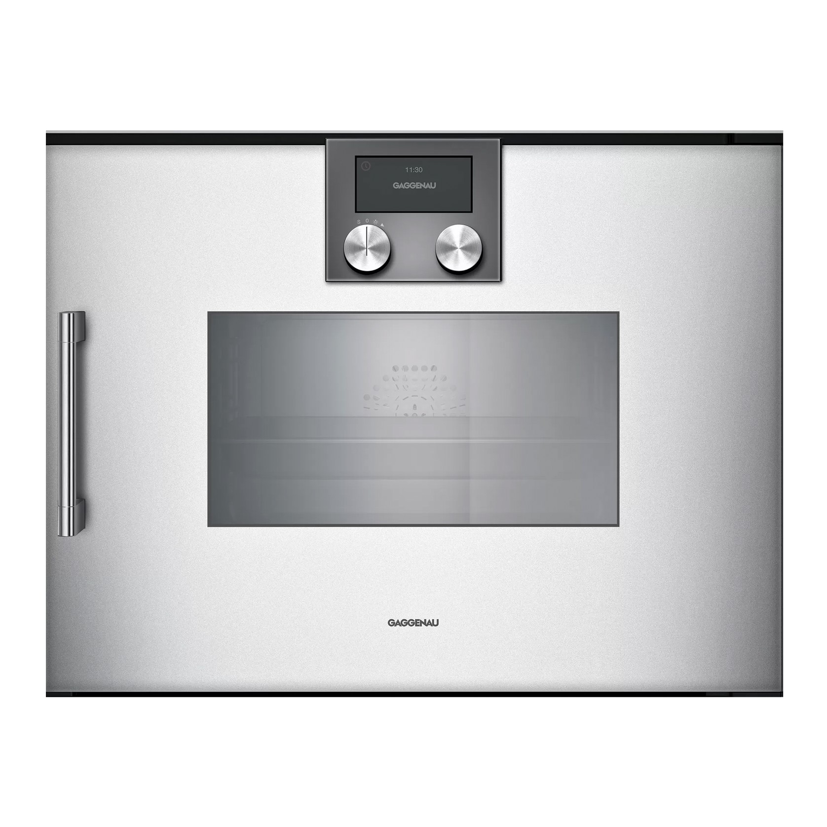 Gaggenau Built-in Compact Oven W/ Steam 200 Series gallery detail image
