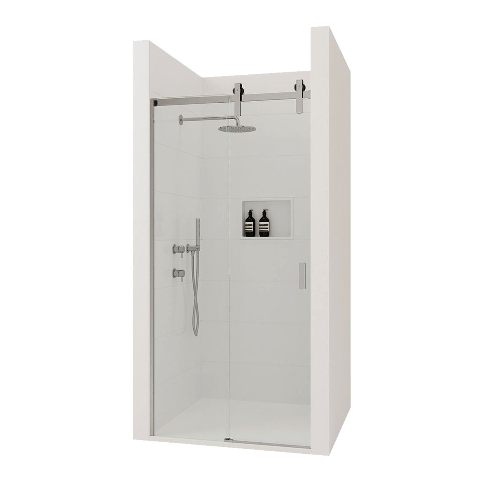 Verve Acrylic Shower gallery detail image